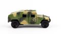 Maisto Military Force Humvee Camouflage U.S. Army 1:40, снимка 6