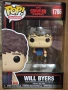 Funko Pop фигурка Stranger Things - Will Byers #1786, снимка 1