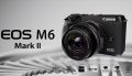 Canon EOS M6 Mark II + обектив Canon EF-M 15-45mm IS STM +ND филтър K&F Concept, снимка 6