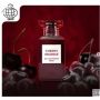 Унисекс Парфюм ◇Cherry Incense 80ml EDP By Fragrance World*  Вдъхновен от Tom Ford Cherry Smoke, снимка 1