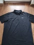 Nike TW Tiger Woods Dri-Fit Blade Polo - страхотна мъжка тениска XL КАТО НОВА, снимка 5