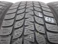 4бр зимни гуми 195/55/16 Bridgestone L0663 , снимка 2