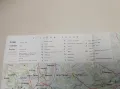Средна Стара Планина. Туристическа карта М 1:250 000, снимка 2