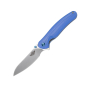 Сгъваем нож Oknife Drever - син G10, N690 неръждаема стомана, снимка 1 - Ножове - 45008007