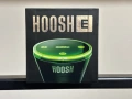 HOOSH E-Head Kit Black – електронна глава за наргиле, снимка 1