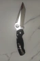 Spyderco Paramilitary 2 Tanto и Spyderco Paramilitary 2, снимка 1