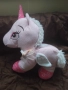 Еднорог / Кон плюшена играчка, снимка 2