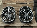 5х100 Джанти 17 цола Toyota GT86 5x100 Subari Forester Impreza Legacy, снимка 2