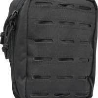 Тактическа чанта за колан и MOLLE Viper Lazer Medium Utility Pouch Black, снимка 1 - Екипировка - 45033063