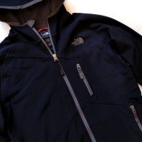 The North Face Mens Full Zip - S - softshell, windstopper, мъжко яке, снимка 3 - Якета - 45484148
