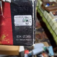 Фотоапарат Casio Exilim EX-Z35, снимка 3 - Фотоапарати - 45654173