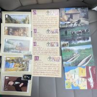 Стари пощенски картички, снимка 5 - Филателия - 45747302