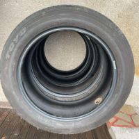 4бр летни гуми TOYO 225/55/19 dot0120 | 6.5mm, снимка 3 - Гуми и джанти - 45894131