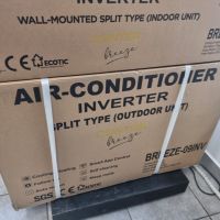 Инверторен климатик Conter Infinity 12000 BTU, A+++, снимка 5 - Климатици - 46183846