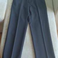Мъжки официален костюм панталон + сако размер 50 (L). Нов., снимка 4 - Костюми - 45078371