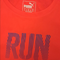 Дамска тениска Puma, размер С , снимка 2 - Тениски - 44959988