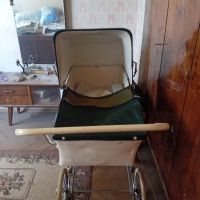 ретро бебешка количка , снимка 4 - Антикварни и старинни предмети - 45741426