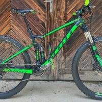 Планински велосипед Scott Spark 27, 5 M размер, снимка 11 - Велосипеди - 45839656