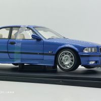 KAST-Models Умален модел на BMW E36 Coupe M3 Solido 1/18, снимка 3 - Колекции - 45467504