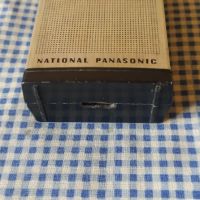 транзистор National Panasonic , снимка 6 - Радиокасетофони, транзистори - 45479288