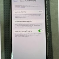 Iphone 13 Pro Max White 128 gb като нов с гаранция!!!, снимка 8 - Apple iPhone - 43475818