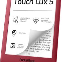 Pocketbook touch lux 5 ЗА ЧАСТИ, снимка 1 - Електронни четци - 45872185