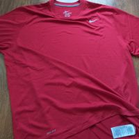 Nike Legend Poly Tee - страхотна мъжка тениска 2ХЛ КАТО НОВА , снимка 7 - Тениски - 45270785