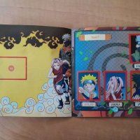 Албум на Наруто- чипикао/ Naruto-Chipicao., снимка 9 - Колекции - 45597582