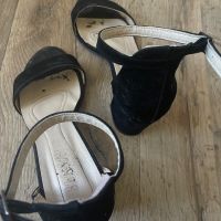Такчета/ сандали, снимка 2 - Дамски елегантни обувки - 45192401