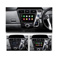 TOYOTA Prius 2012-2020 - 9 МУЛТИМЕДИЯ  Навигация Android 13 carplay, снимка 5 - Аксесоари и консумативи - 45388307