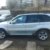 BMW X5 на части , снимка 2 - Автомобили и джипове - 45370813