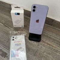 iPhone 11 Purple 64GB, снимка 1 - Apple iPhone - 45413912