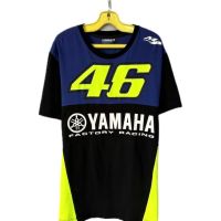 Мъжка тениска Yamaha VR 46 Valentino Rossi, Размер XL-XXL, снимка 1 - Тениски - 45792837