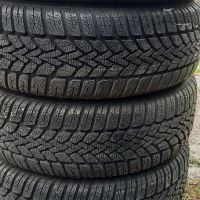 зимни гуми Dunlop 195/60/15, снимка 8 - Гуми и джанти - 45350240