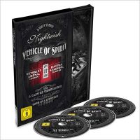 Nightwish - Original DVD + CD Collection, снимка 2 - DVD дискове - 45389810