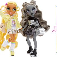 Кукла Rainbow High - Sunny & Luna Съни и Луна 2 броя, снимка 3 - Кукли - 45320342