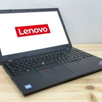 Чисто нов лаптоп Lenovo ThinkPad L590 с гаранция, снимка 1 - Лаптопи за работа - 45237398