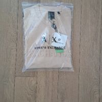 Тениска Armani exchange oversize, снимка 3 - Тениски - 45264215