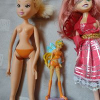 Кукла Winx Club / Winx Club Rainbow /Witty Toys, снимка 2 - Кукли - 45154344