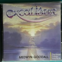 Medwyn Goodall – 1990 - Excalibur(New Age,Ambient), снимка 1 - CD дискове - 45402661