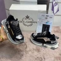 Дамски маратонки Dolce&Gabbana👟Дамски спортни обувки Долче&Габана - 4 цвята, снимка 2 - Маратонки - 45913403