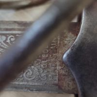 Стар меч от толедо colada del cid реплика, снимка 3 - Антикварни и старинни предмети - 45416645