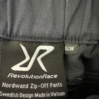 Дамски панталон Revolution Race GP Pro Zip-Off Pant, Размер S, снимка 8 - Други - 45343351