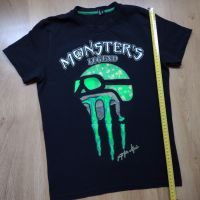 Monster Legend - детска тениска, снимка 5 - Детски тениски и потници - 45699950