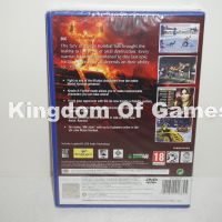 Чисто Нова Оригинална Запечатана Игра За PS2 Mortal Kombat Armageddon, снимка 5 - Игри за PlayStation - 42383085