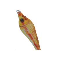 Калмарка DTD Silicone Real Fish, снимка 3 - Такъми - 45435778
