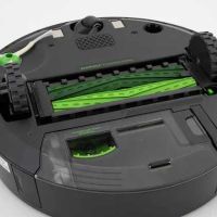 Roomba i3+ - Самопочистваща се прахосмукачка - ЧИСТО НОВА, снимка 4 - Прахосмукачки - 45395253