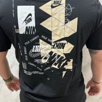 Найк мъжка тениска Nike , снимка 2 - Тениски - 45369638