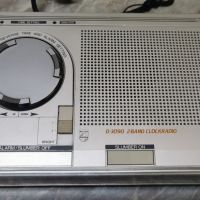 FM ретро радио часовник PHILIPS D-3090, снимка 1 - Радиокасетофони, транзистори - 45281949