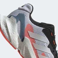 Мъжки маратонки ADIDAS X9000L4 Boost Shoes Light Grey, снимка 2 - Маратонки - 45760558